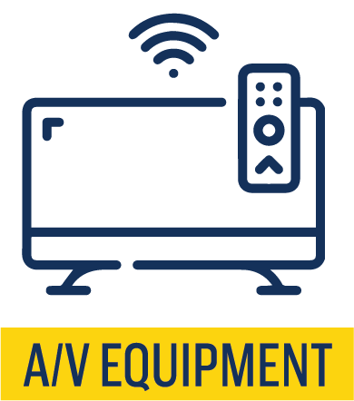 av equipment