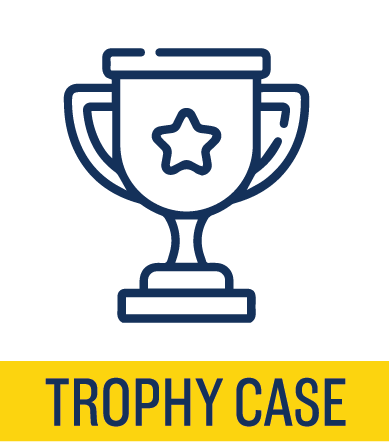 trophy case